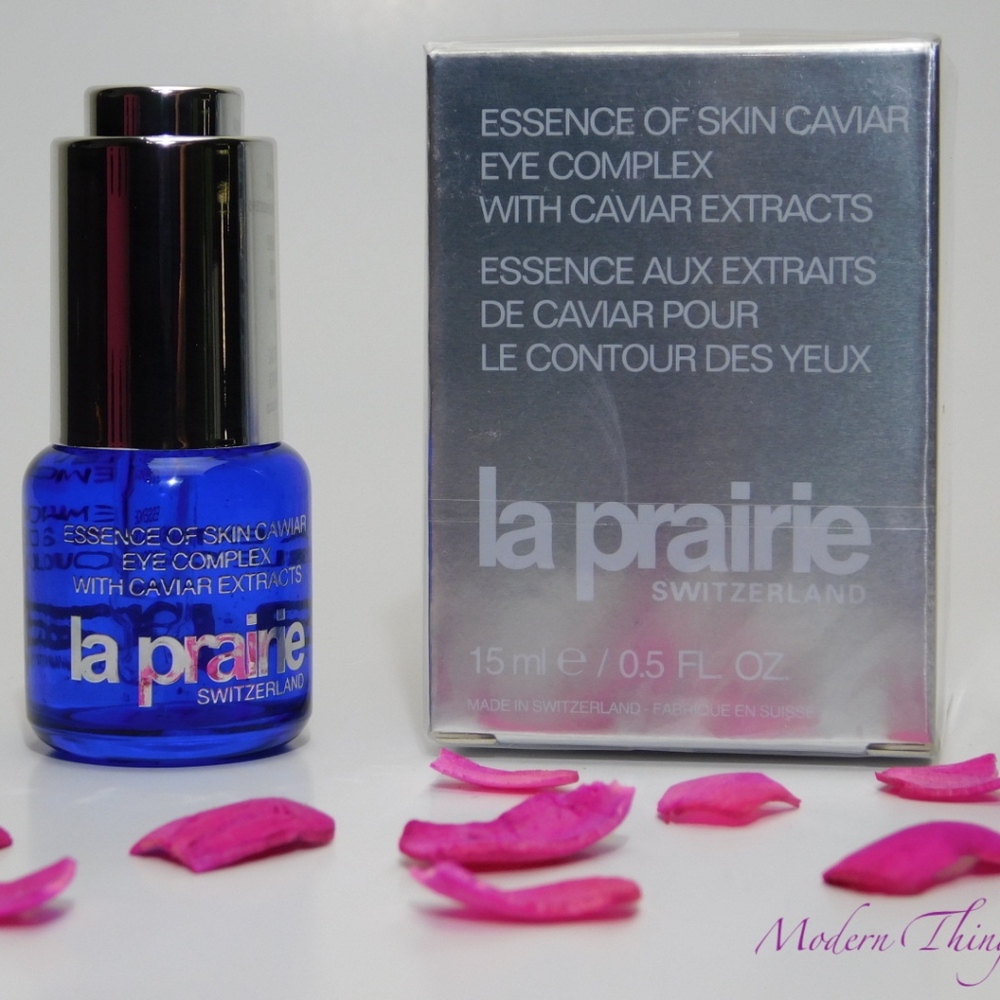 La Prairie Caviar Collection Essence